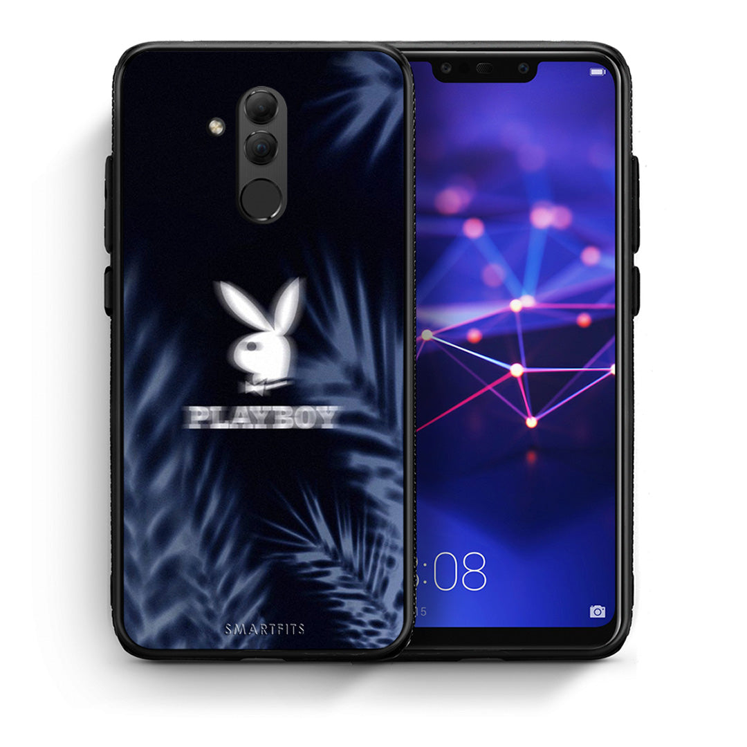 Θήκη Huawei Mate 20 Lite Sexy Rabbit από τη Smartfits με σχέδιο στο πίσω μέρος και μαύρο περίβλημα | Huawei Mate 20 Lite Sexy Rabbit case with colorful back and black bezels