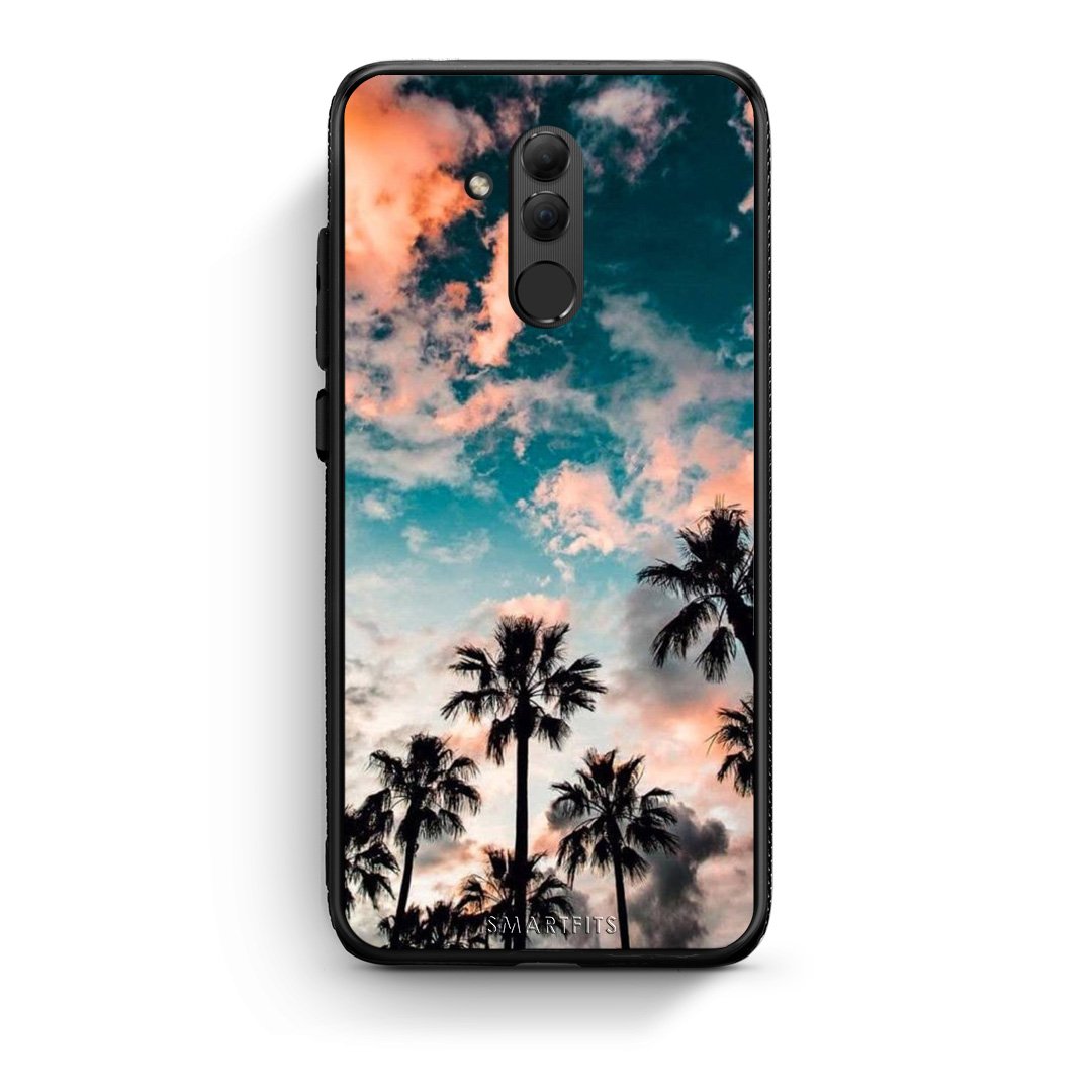 99 - Huawei Mate 20 Lite  Summer Sky case, cover, bumper