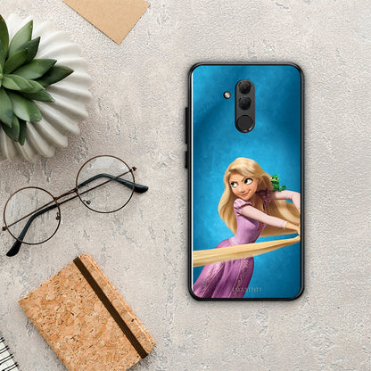 Tangled 2 - Huawei Mate 20 Lite θήκη