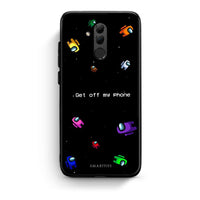 Thumbnail for 4 - Huawei Mate 20 Lite AFK Text case, cover, bumper