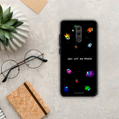 Text AFK - Huawei Mate 20 Lite θήκη