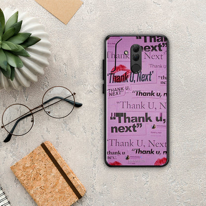 Thank You Next - Huawei Mate 20 Lite θήκη