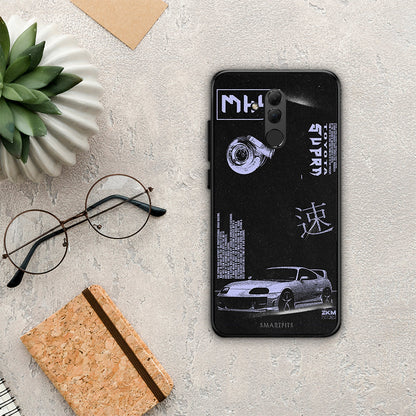Tokyo Drift - Huawei Mate 20 Lite θήκη
