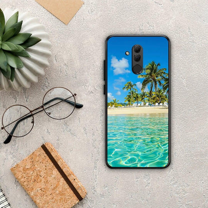 Tropical Vibes - Huawei Mate 20 Lite θήκη