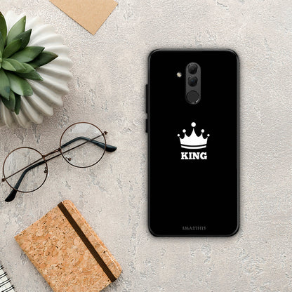 Valentine King - Huawei Mate 20 Lite θήκη