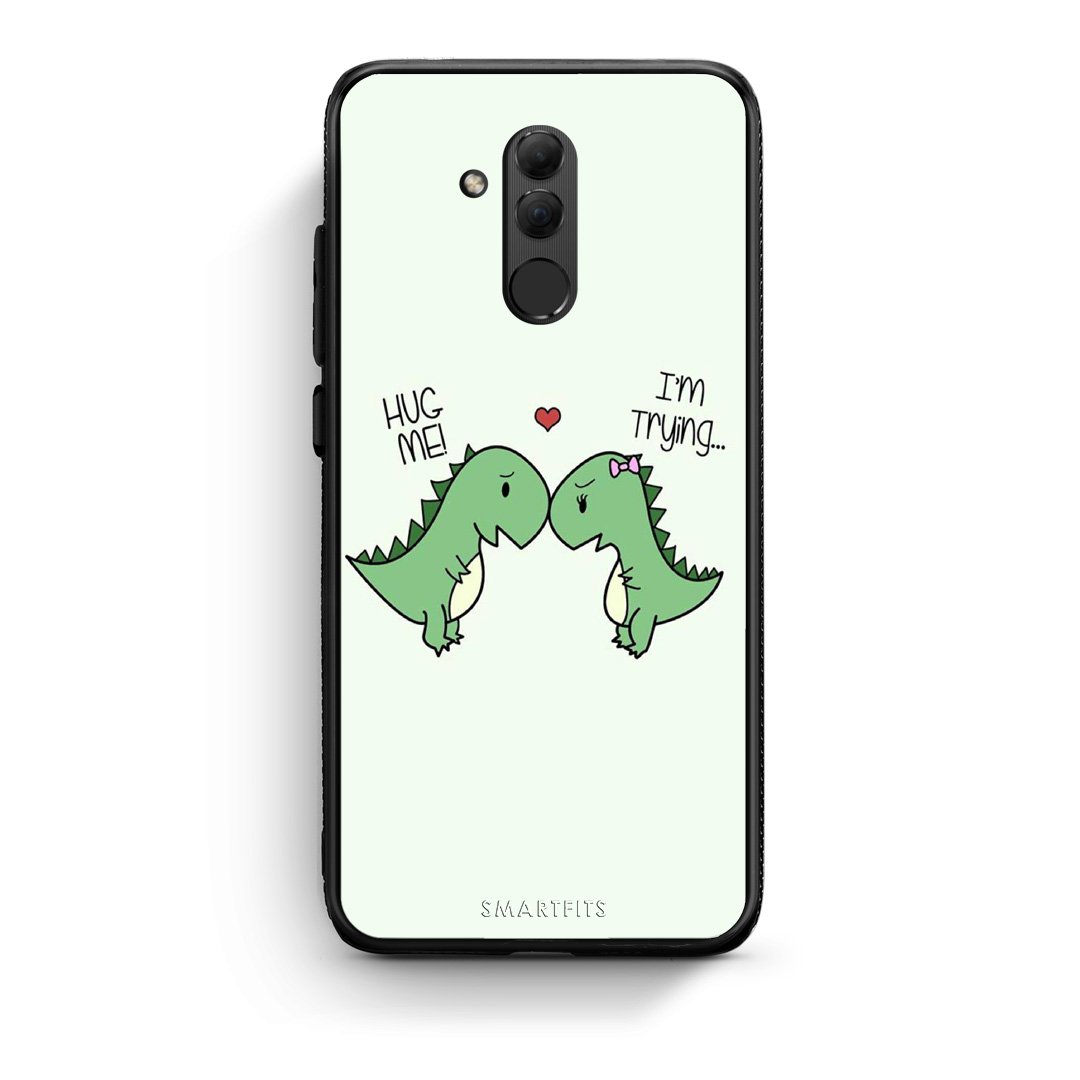 4 - Huawei Mate 20 Lite Rex Valentine case, cover, bumper