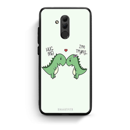 4 - Huawei Mate 20 Lite Rex Valentine case, cover, bumper