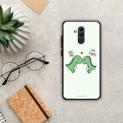 Valentine Rex - Huawei Mate 20 Lite θήκη