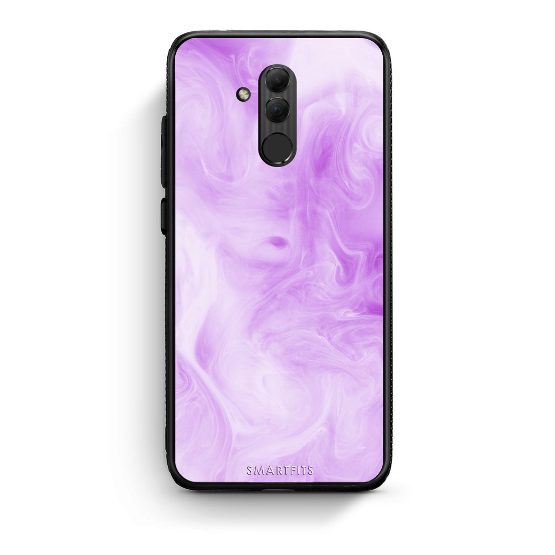 99 - Huawei Mate 20 Lite  Watercolor Lavender case, cover, bumper