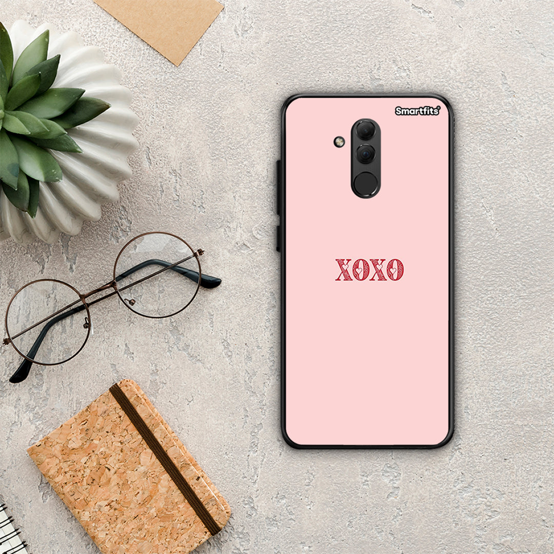 XOXO Love - Huawei Mate 20 Lite θήκη