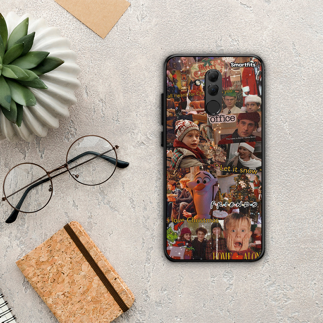 Xmas Wishes - Huawei Mate 20 Lite θήκη