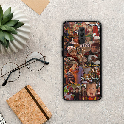 Xmas Wishes - Huawei Mate 20 Lite θήκη