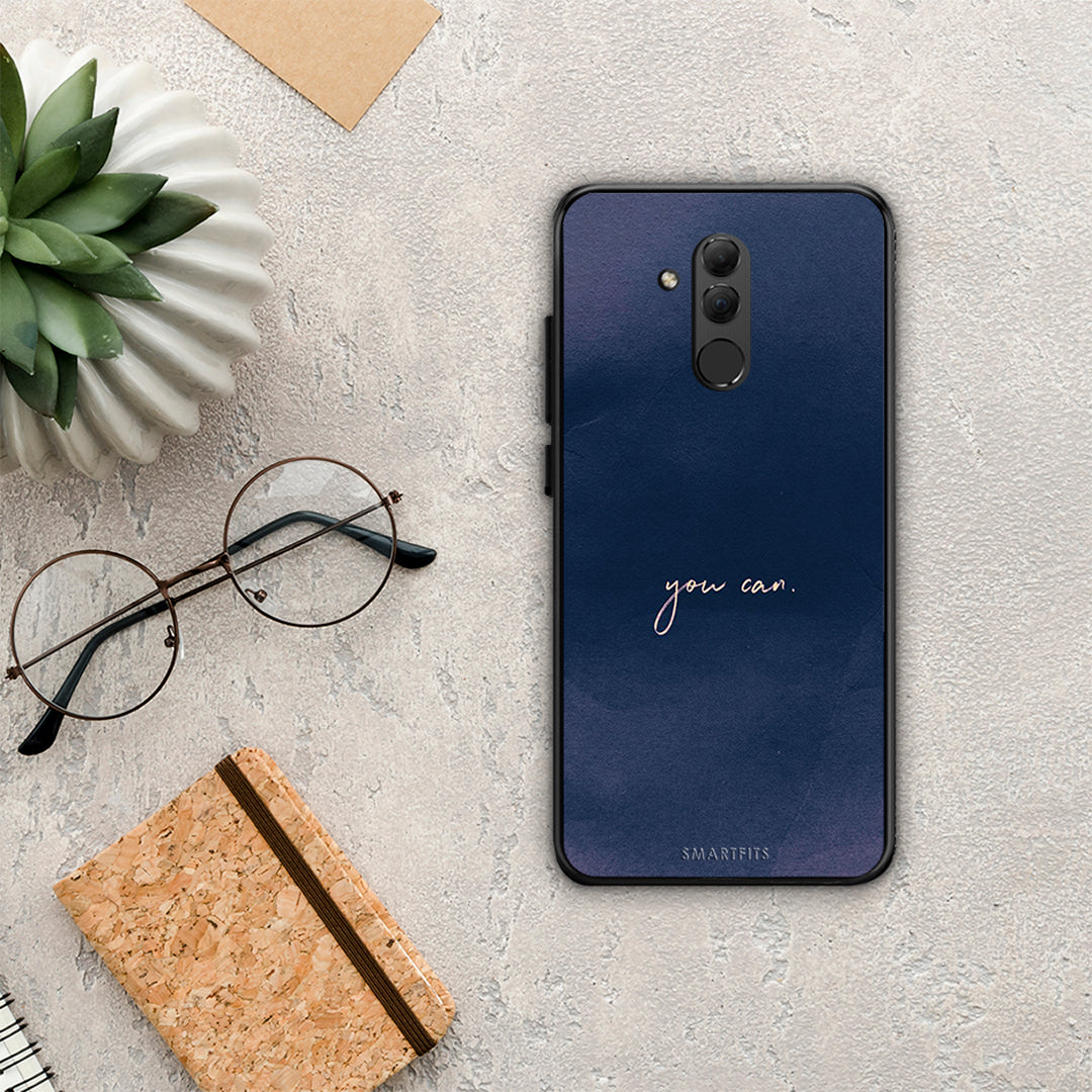 You Can - Huawei Mate 20 Lite θήκη