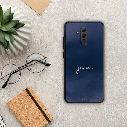 You Can - Huawei Mate 20 Lite θήκη