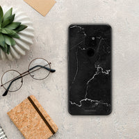 Thumbnail for Marble Black - Huawei Mate 20 θήκη