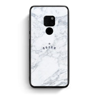 Thumbnail for 4 - Huawei Mate 20 Queen Marble case, cover, bumper