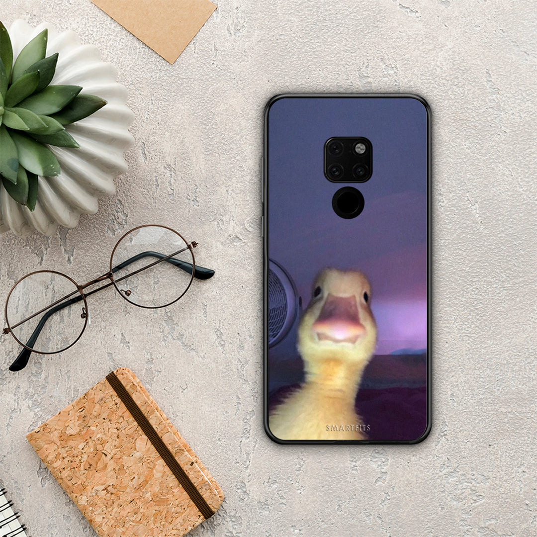 Meme Duck - Huawei Mate 20 θήκη