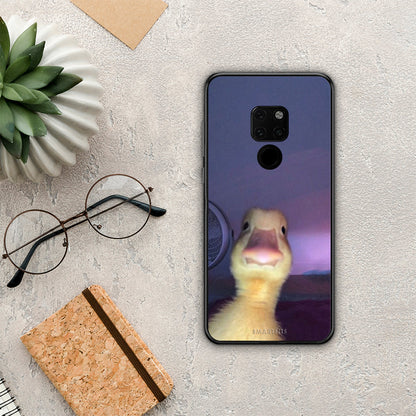 Meme Duck - Huawei Mate 20 θήκη