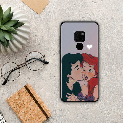 Mermaid Couple - Huawei Mate 20 θήκη