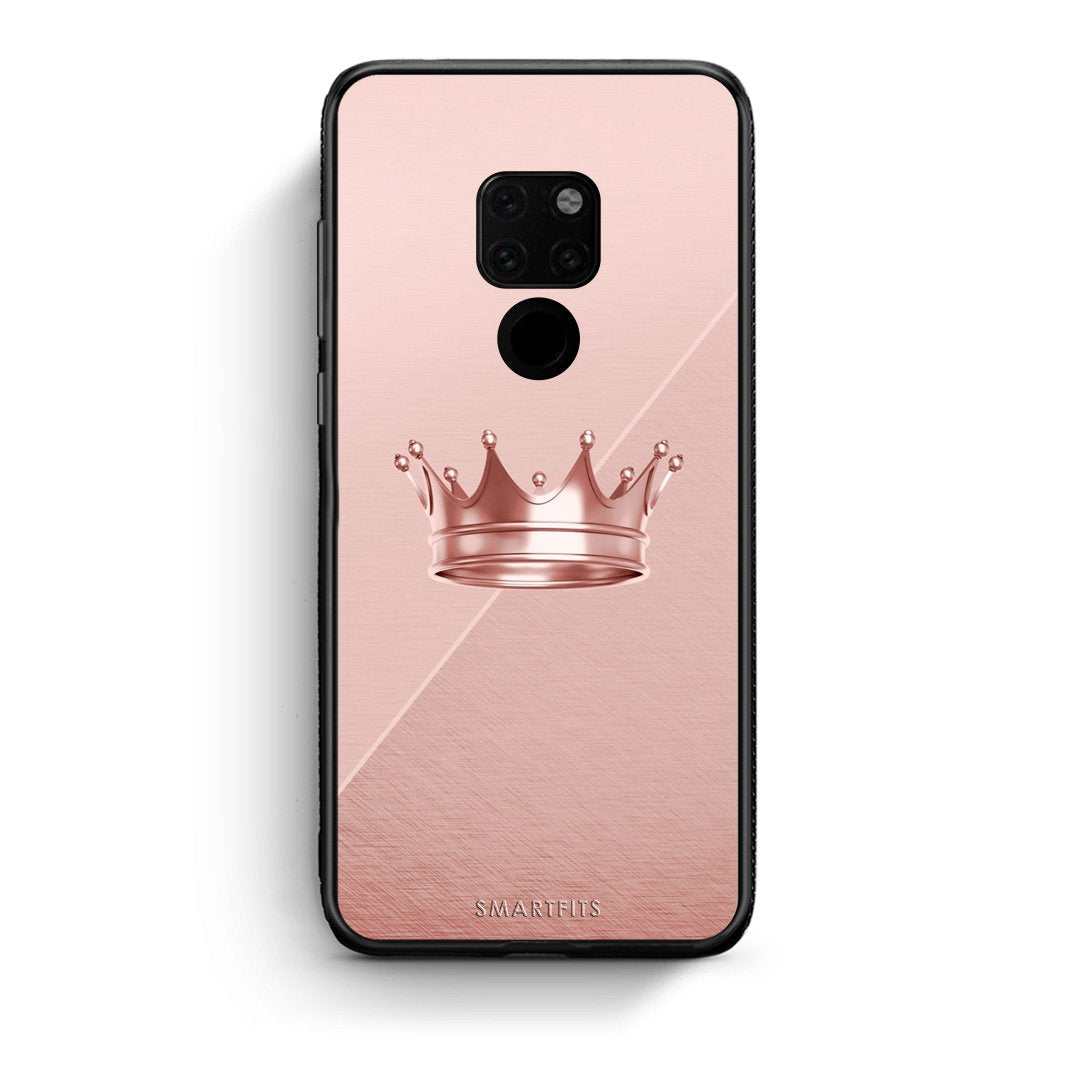 4 - Huawei Mate 20 Crown Minimal case, cover, bumper