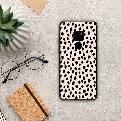 New Polka Dots - Huawei Mate 20 θήκη