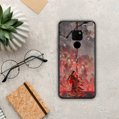 Nezuko Kamado - Huawei Mate 20 θήκη