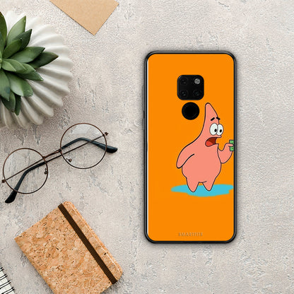No Money 1 - Huawei Mate 20 θήκη