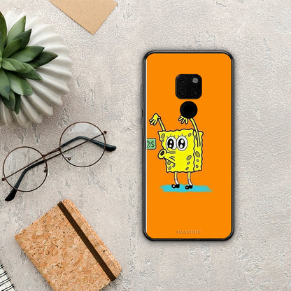 No Money 2 - Huawei Mate 20 θήκη