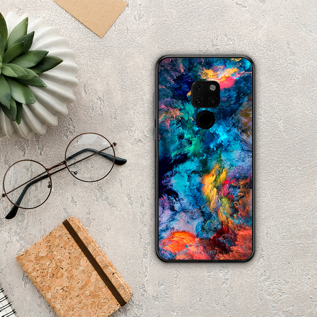 Paint Crayola - Huawei Mate 20 θήκη