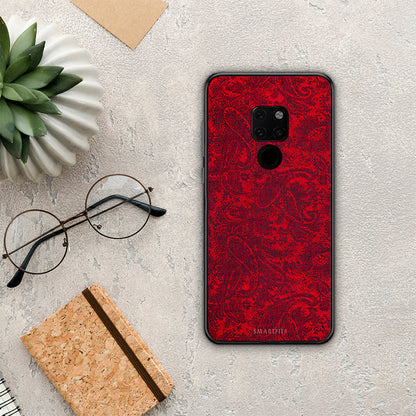 Paisley Cashmere - Huawei Mate 20 θήκη