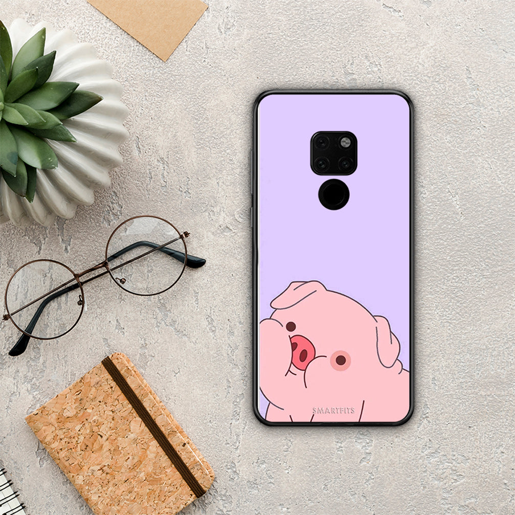 Pig Love 2 - Huawei Mate 20 θήκη