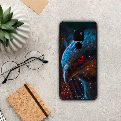 PopArt Eagle - Huawei Mate 20 θήκη