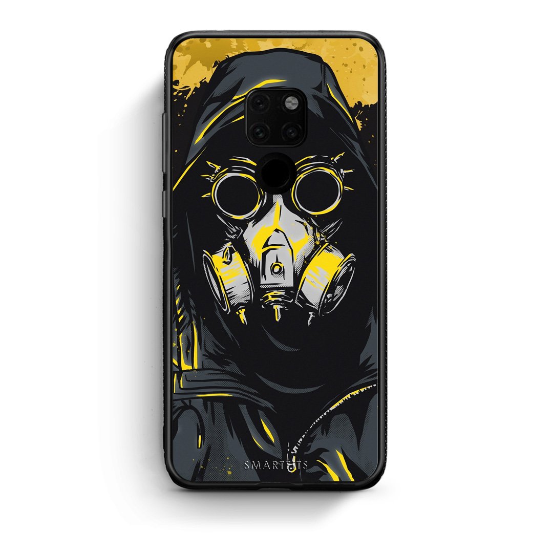 4 - Huawei Mate 20 Mask PopArt case, cover, bumper