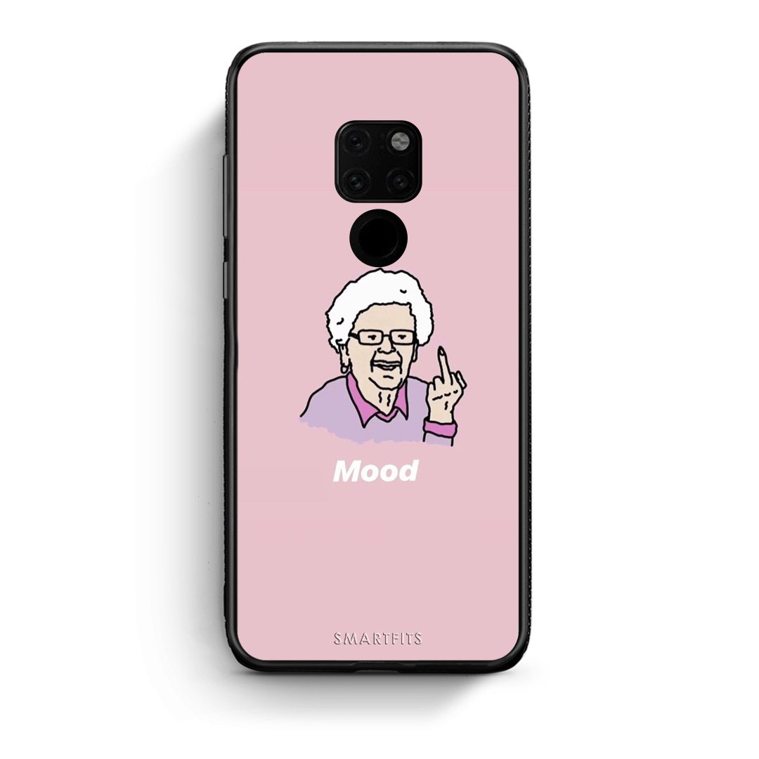 4 - Huawei Mate 20 Mood PopArt case, cover, bumper