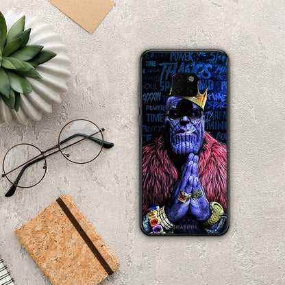 PopArt Thanos - Huawei Mate 20 θήκη