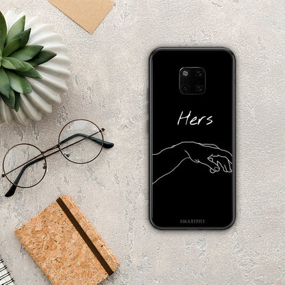 Aesthetic Love 1 - Huawei Mate 20 Pro θήκη