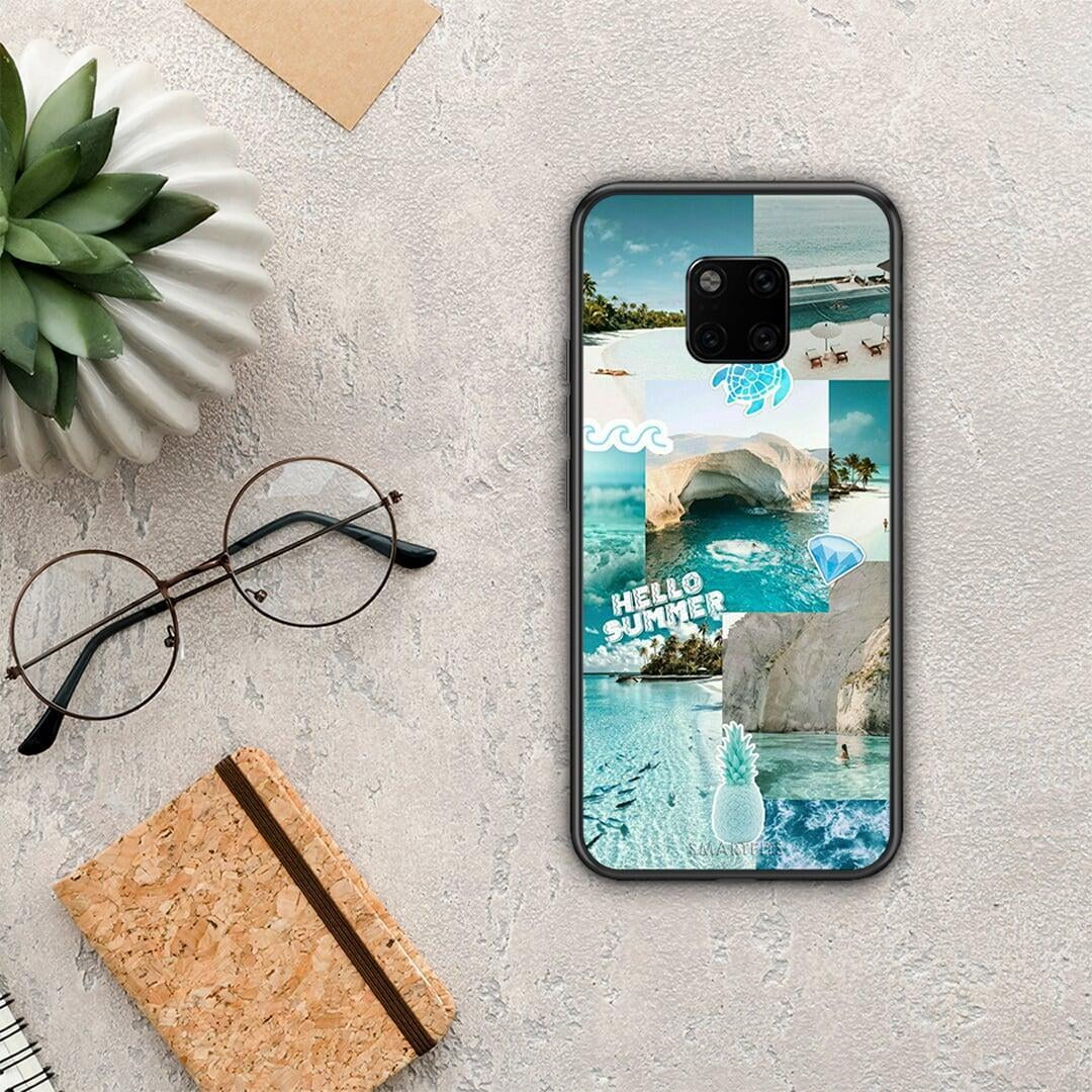 Aesthetic Summer - Huawei Mate 20 Pro θήκη