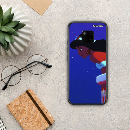 Alladin And Jasmine Love 2 - Huawei Mate 20 Pro θήκη