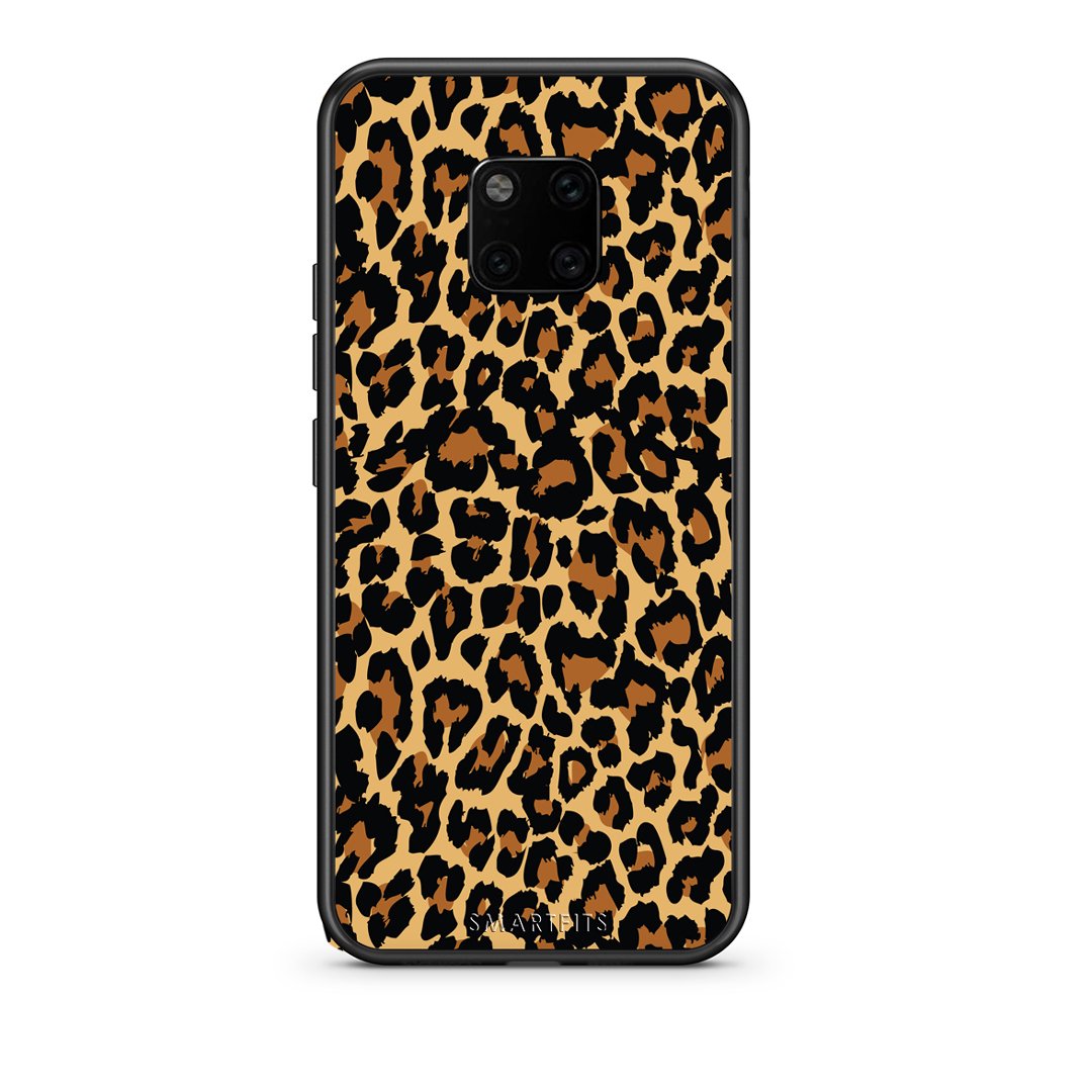21 - Huawei Mate 20 Pro  Leopard Animal case, cover, bumper