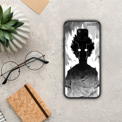 Anime Boy - Huawei Mate 20 Pro θήκη