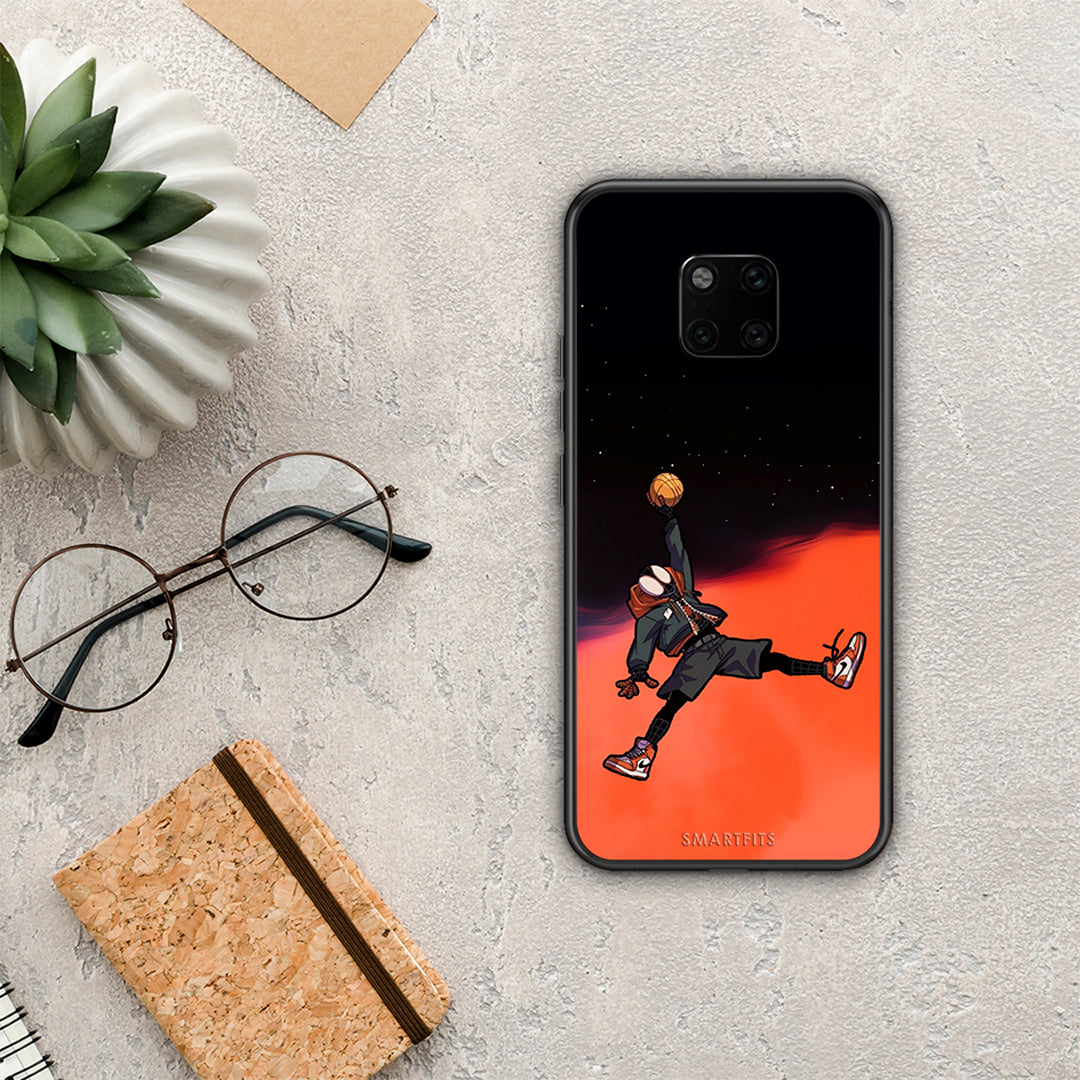 Basketball Hero - Huawei Mate 20 Pro θήκη