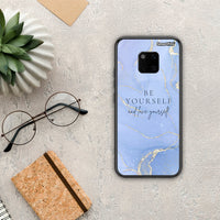 Thumbnail for Be Yourself - Huawei Mate 20 Pro θήκη