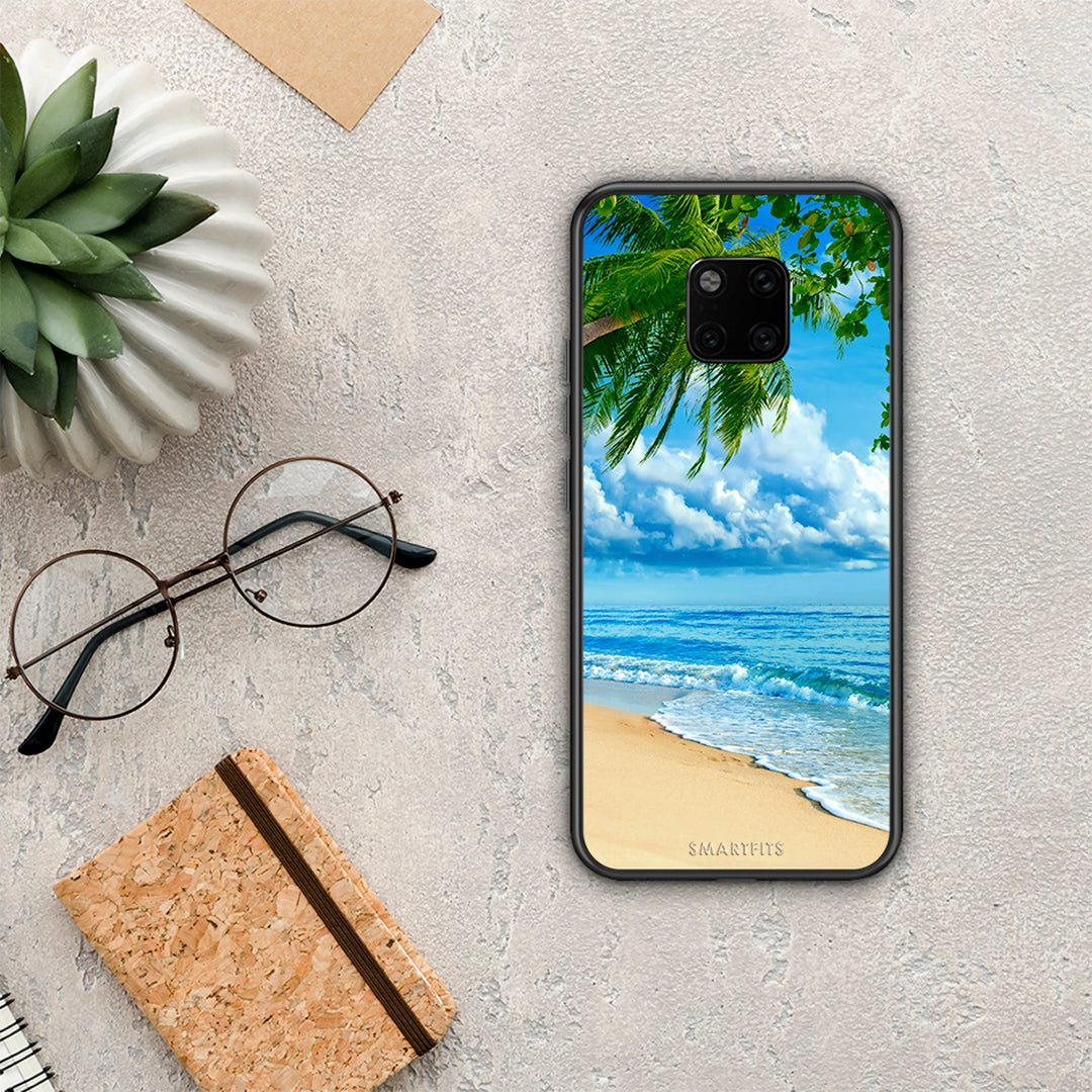 Beautiful Beach - Huawei Mate 20 Pro θήκη
