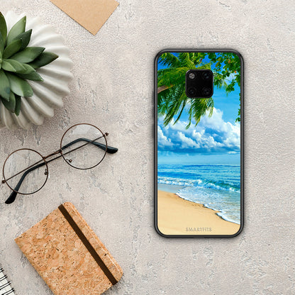 Beautiful Beach - Huawei Mate 20 Pro θήκη