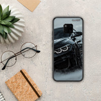 Thumbnail for Black BMW - Huawei Mate 20 Pro θήκη