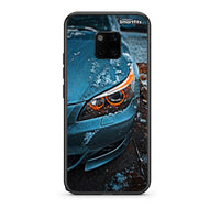 Thumbnail for Huawei Mate 20 Pro Bmw E60 Θήκη από τη Smartfits με σχέδιο στο πίσω μέρος και μαύρο περίβλημα | Smartphone case with colorful back and black bezels by Smartfits