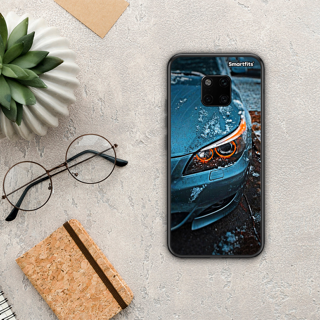 Bmw E60 - Huawei Mate 20 Pro θήκη
