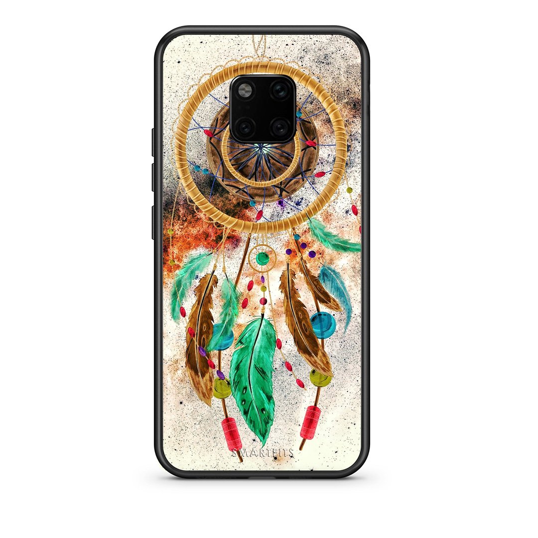 4 - Huawei Mate 20 Pro DreamCatcher Boho case, cover, bumper