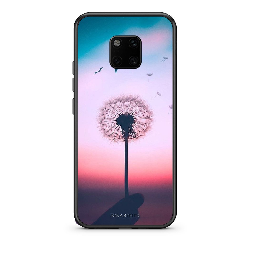 4 - Huawei Mate 20 Pro Wish Boho case, cover, bumper
