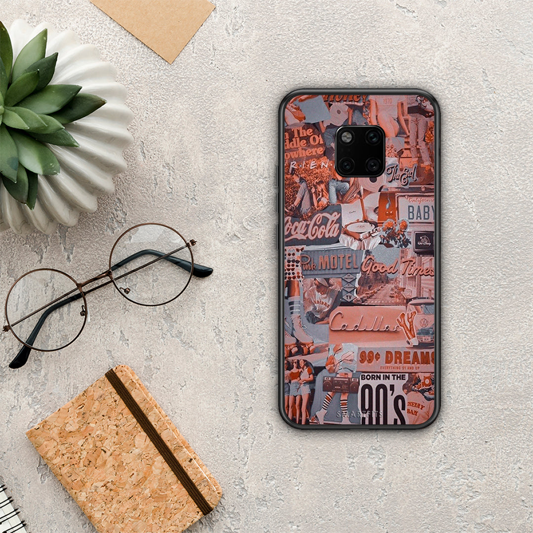 Born In 90s - Huawei Mate 20 Pro θήκη